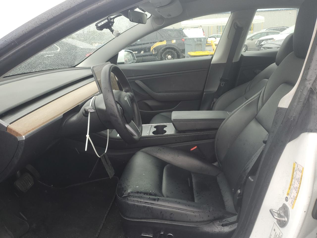 2021 Tesla Model 3 VIN: 5YJ3E1EB0MF924119 Lot: 84033625