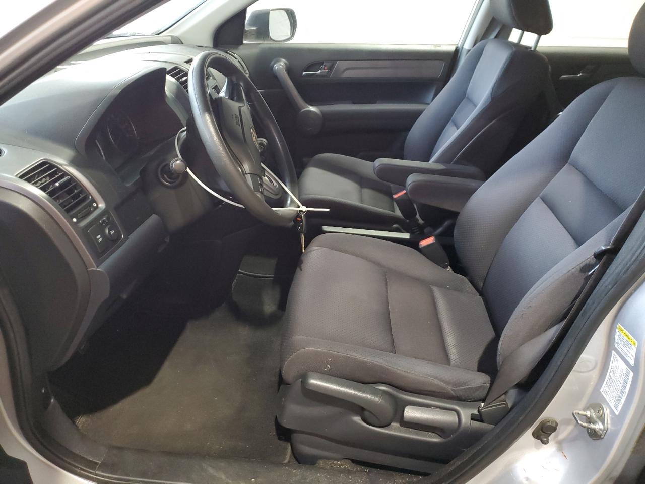 2009 Honda Cr-V Lx VIN: 5J6RE48319L031536 Lot: 81945735