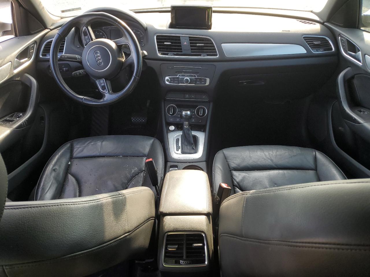 2016 Audi Q3 Premium Plus VIN: WA1BFCFS9GR011113 Lot: 80204835