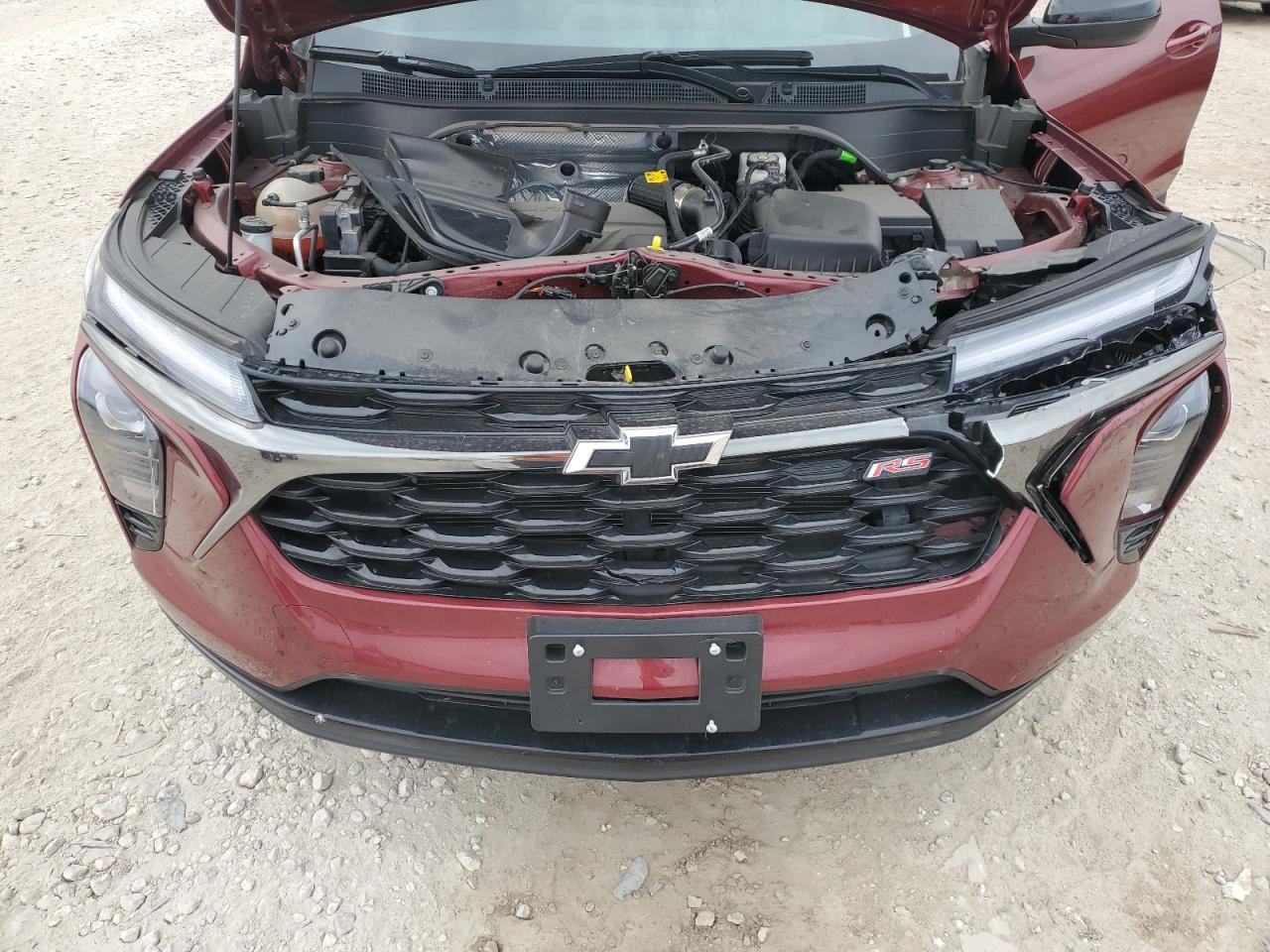 2025 Chevrolet Trax 2Rs VIN: KL77LJEPXSC065518 Lot: 72050035