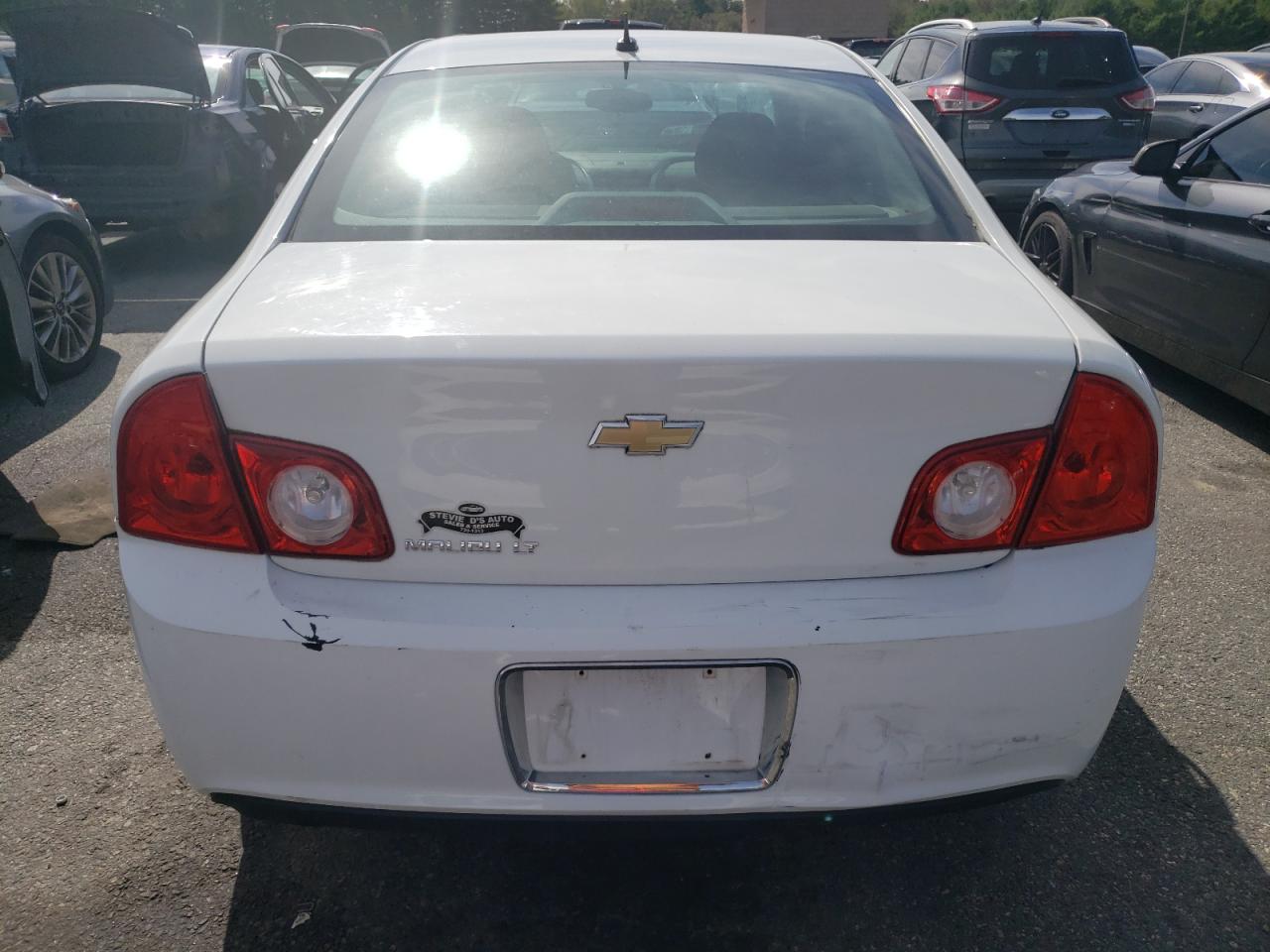 2010 Chevrolet Malibu 1Lt VIN: 1G1ZC5EBXAF324103 Lot: 83973585