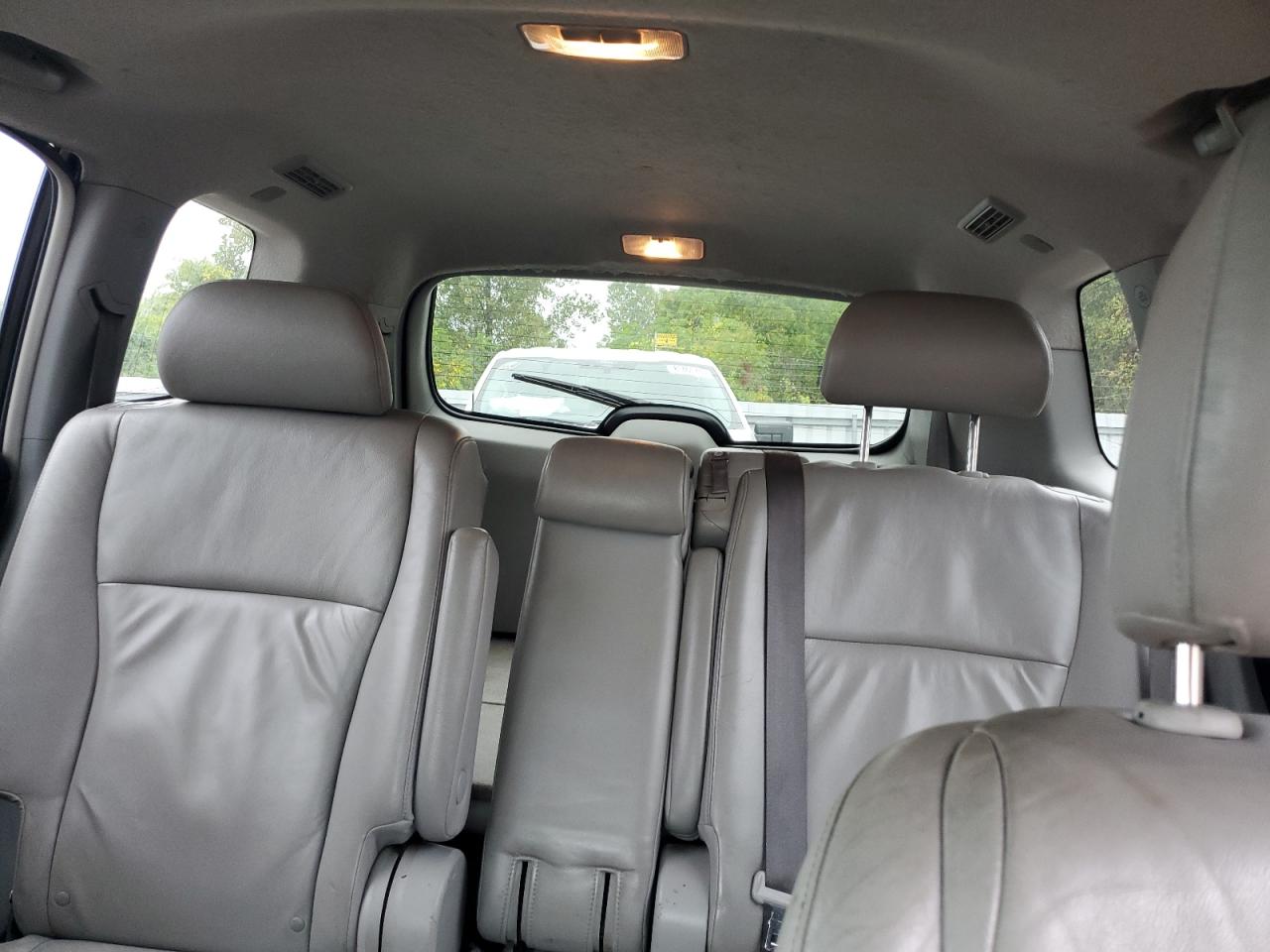 2008 Toyota Highlander Hybrid Limited VIN: JTEEW44A882020488 Lot: 71614135