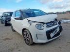 2018 CITROEN C1 FLAIR  for sale at Copart YORK