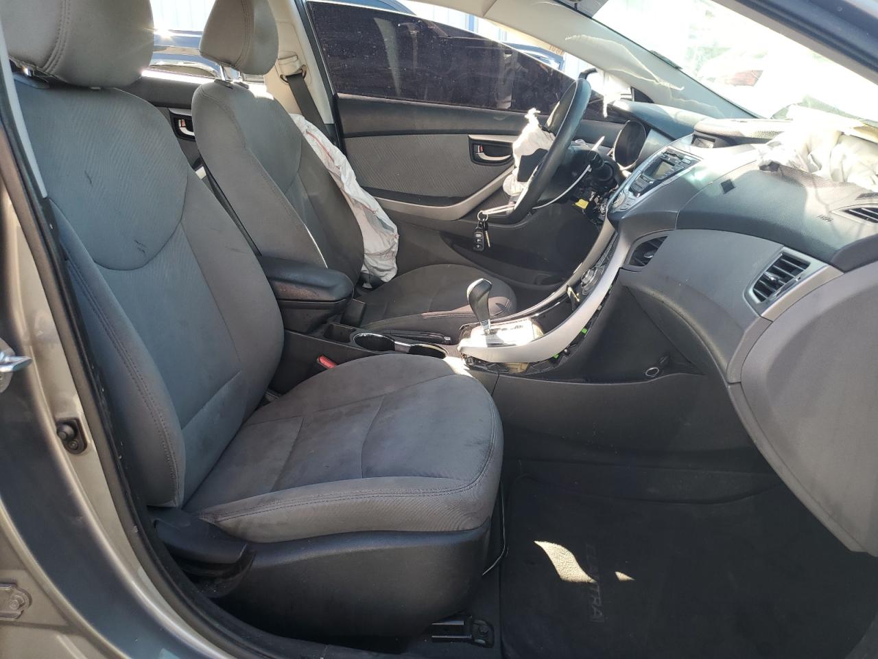 2013 Hyundai Elantra Gls VIN: 5NPDH4AE6DH161540 Lot: 72030585