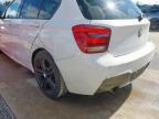 2014 BMW 116I M SPORT  for sale at Copart SANDY
