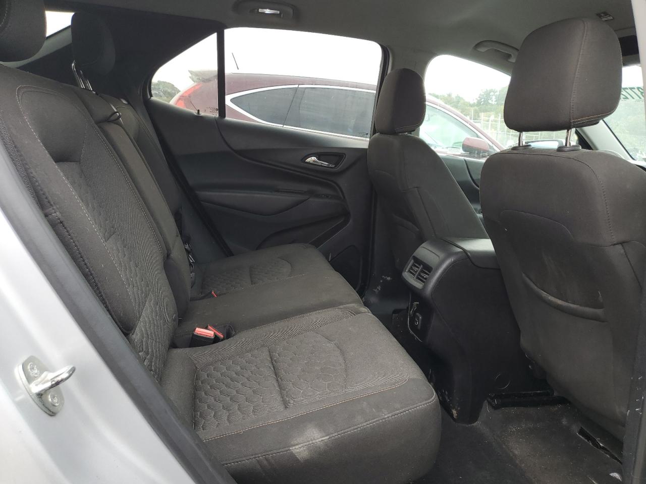 2019 Chevrolet Equinox Lt VIN: 2GNAXVEX2K6147196 Lot: 83772555