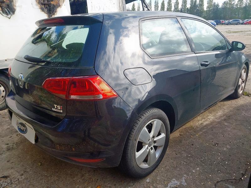 2013 VOLKSWAGEN GOLF S BLUEMOTION TECHN-G 