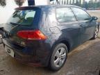 2013 VOLKSWAGEN GOLF S BLUEMOTION TECHN-G  for sale at Copart BRISTOL