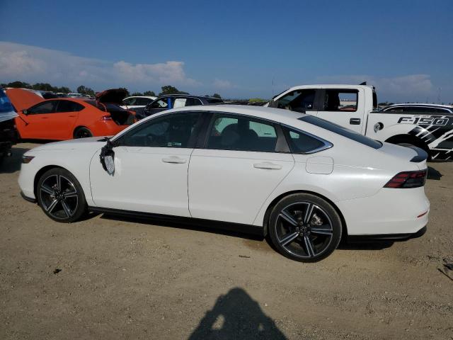  HONDA ACCORD 2024 Белы