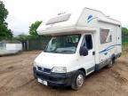 2004 FIAT DUCATO for sale at Copart COLCHESTER