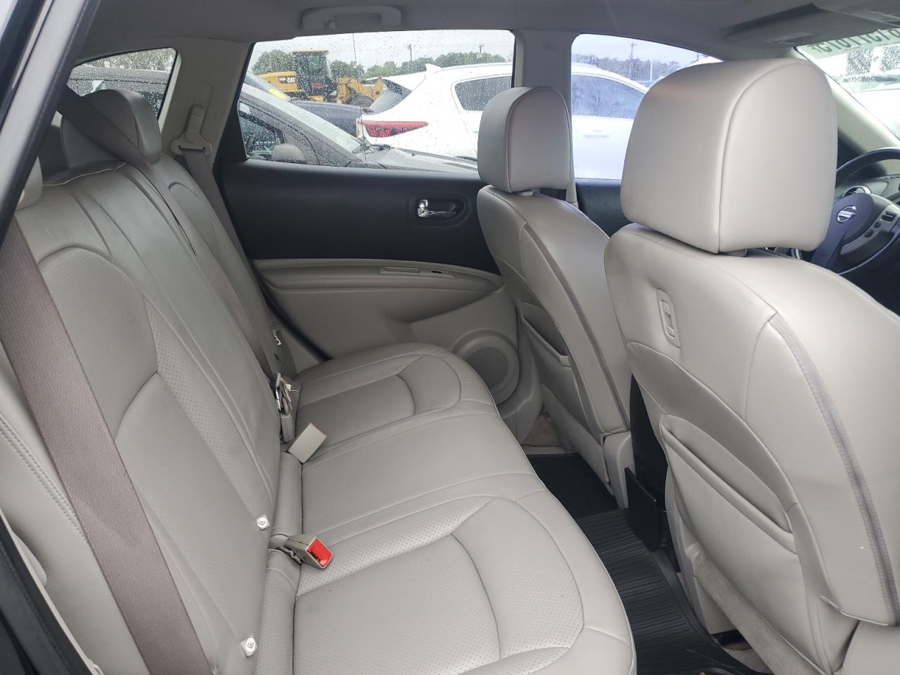 2009 Nissan Rogue S VIN: JN8AS58V09W160440 Lot: 81577675