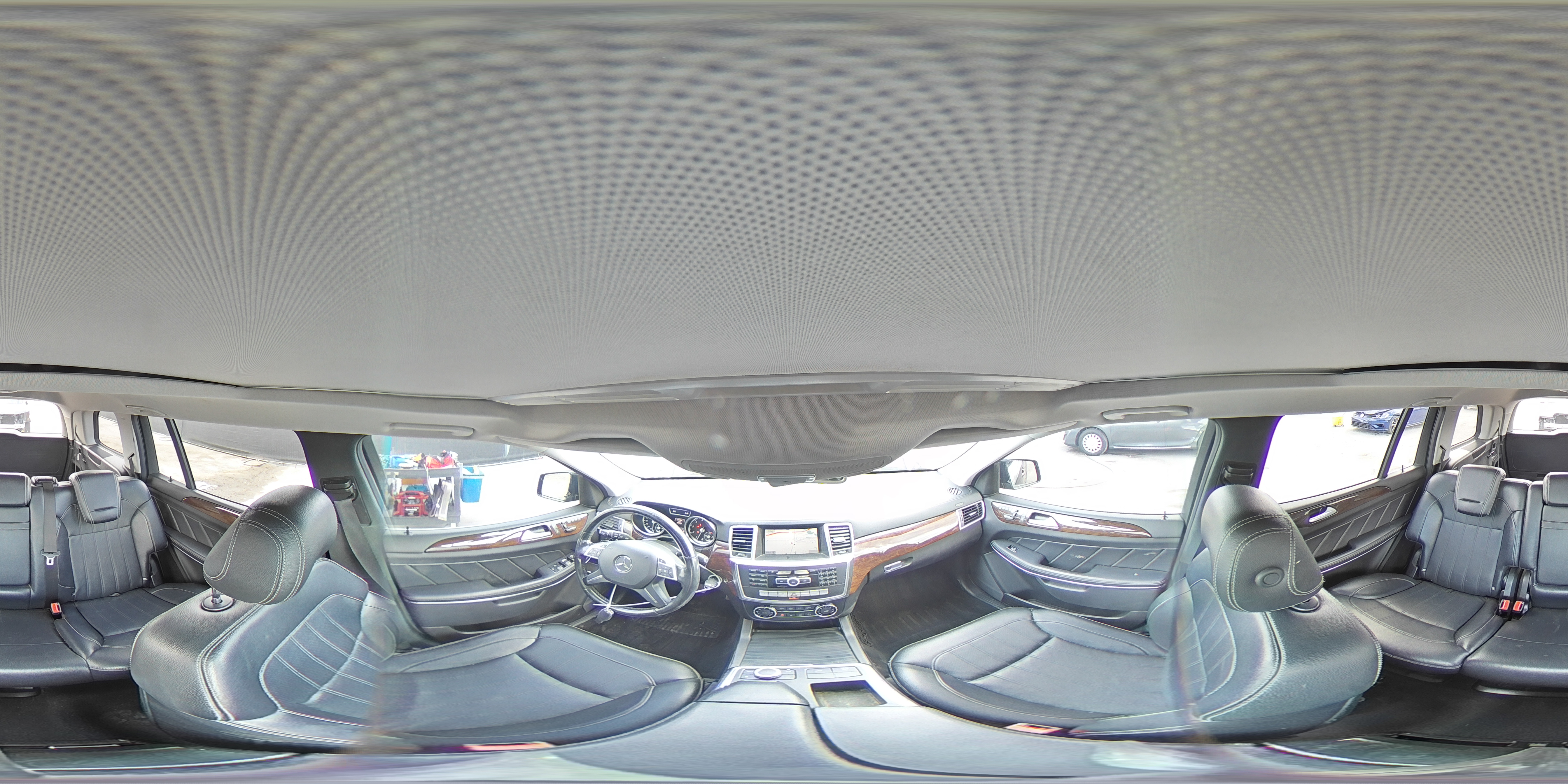 2014 Mercedes-Benz Gl 450 4Matic VIN: 4JGDF7CE6EA385450 Lot: 81503475