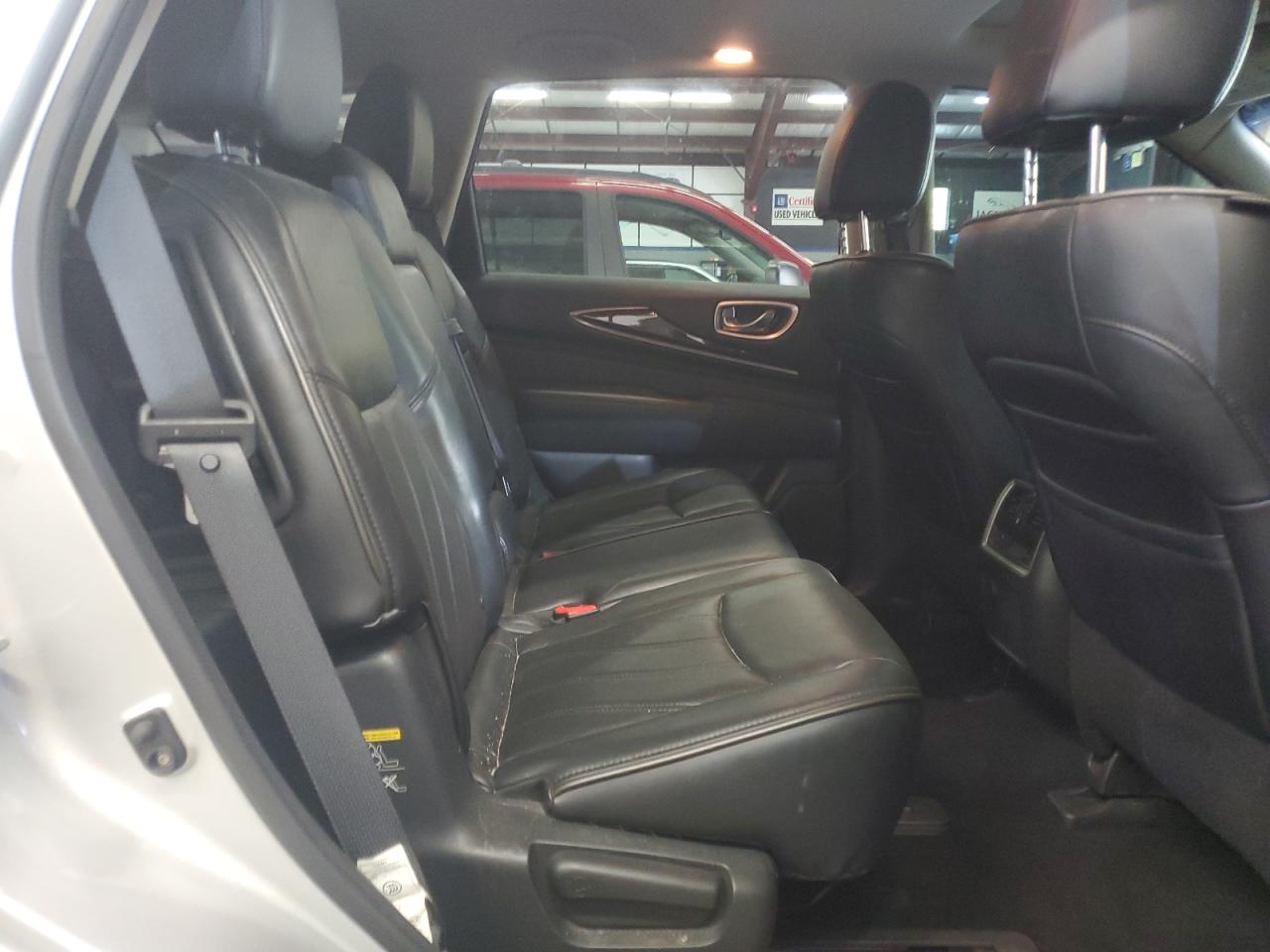 2013 Infiniti Jx35 VIN: 5N1AL0MM0DC338605 Lot: 84068345