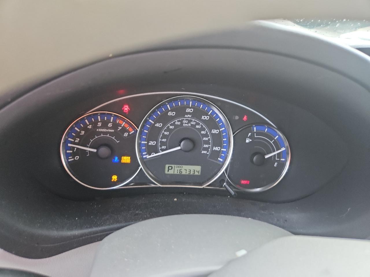 2013 Subaru Forester 2.5X VIN: JF2SHABC4DH402532 Lot: 84226855