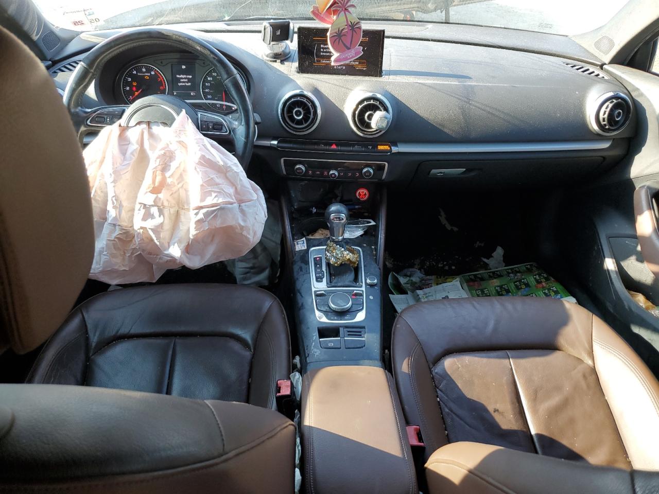 2016 Audi A3 Premium VIN: WAUA7GFF8G1004447 Lot: 71415565