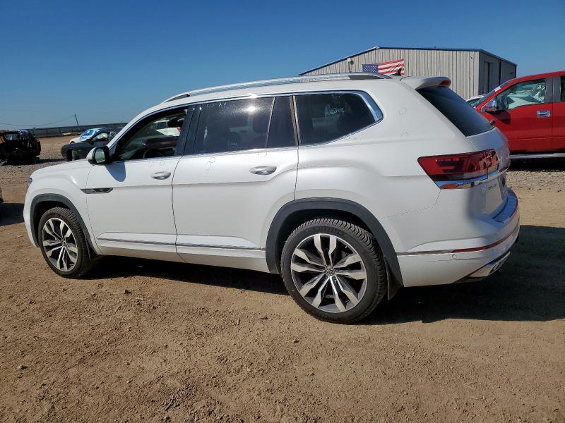 VOLKSWAGEN ATLAS 2023 Белы
