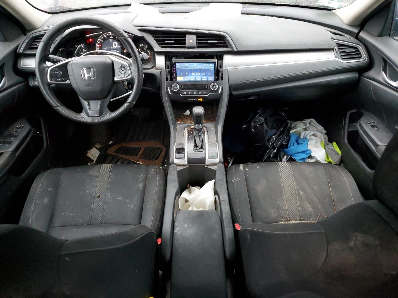 2018 Honda Civic Lx VIN: 19XFC2F59JE202053 Lot: 84240035