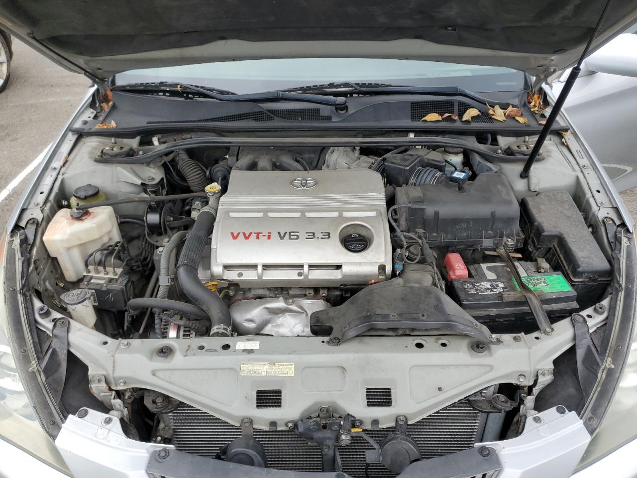 2007 Toyota Camry Solara Se VIN: 4T1CA30P67U113118 Lot: 82077155