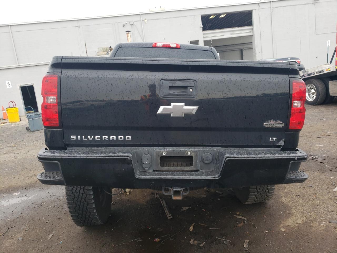 2017 Chevrolet Silverado K1500 Lt VIN: 3GCUKREC8HG437593 Lot: 84797795