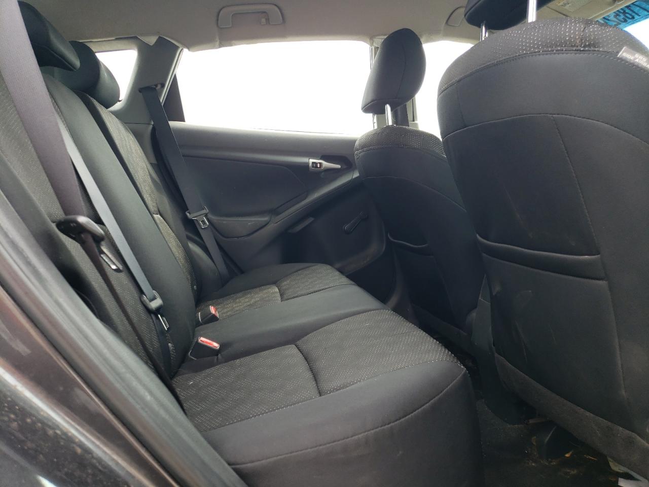 2009 Pontiac Vibe VIN: 5Y2SL67839Z444304 Lot: 71852925