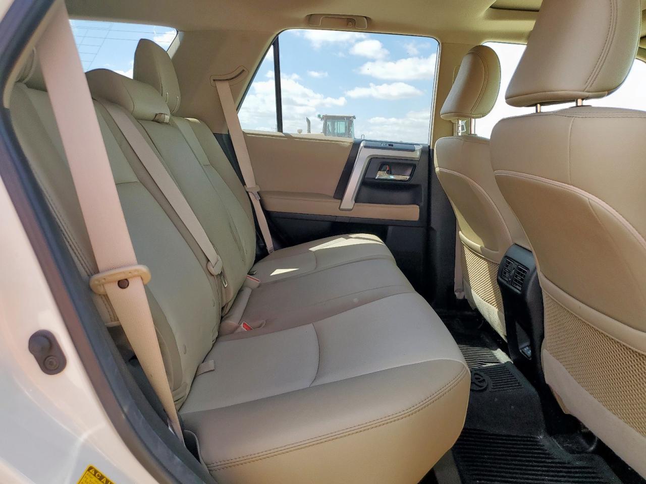 2022 Toyota 4Runner Sr5 VIN: JTEFU5JR7N5263374 Lot: 80753105