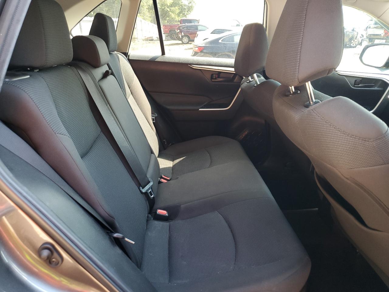 2022 Toyota Rav4 Le VIN: 4T3LWRFV8NU051686 Lot: 81094765