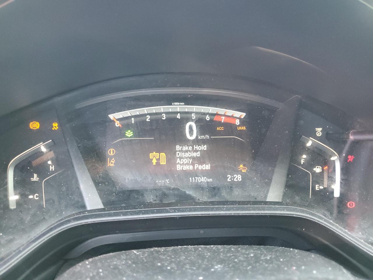 2019 Honda Cr-V Lx VIN: 2HKRW2H2XKH140070 Lot: 84383435