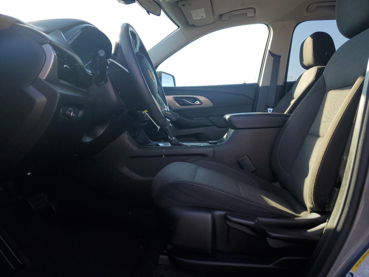 2020 Chevrolet Traverse Ls VIN: 1GNERFKWXLJ132821 Lot: 80931145