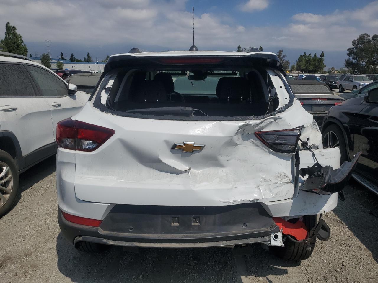 2024 Chevrolet Trailblazer Lt VIN: KL79MRSL0RB071835 Lot: 71219875