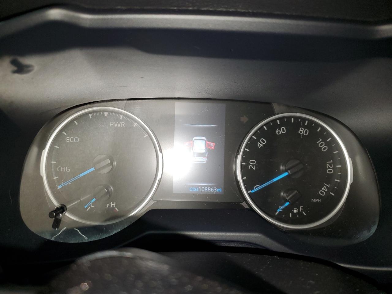 2021 Toyota Rav4 Le VIN: 4T3L6RFV5MU016506 Lot: 83774215