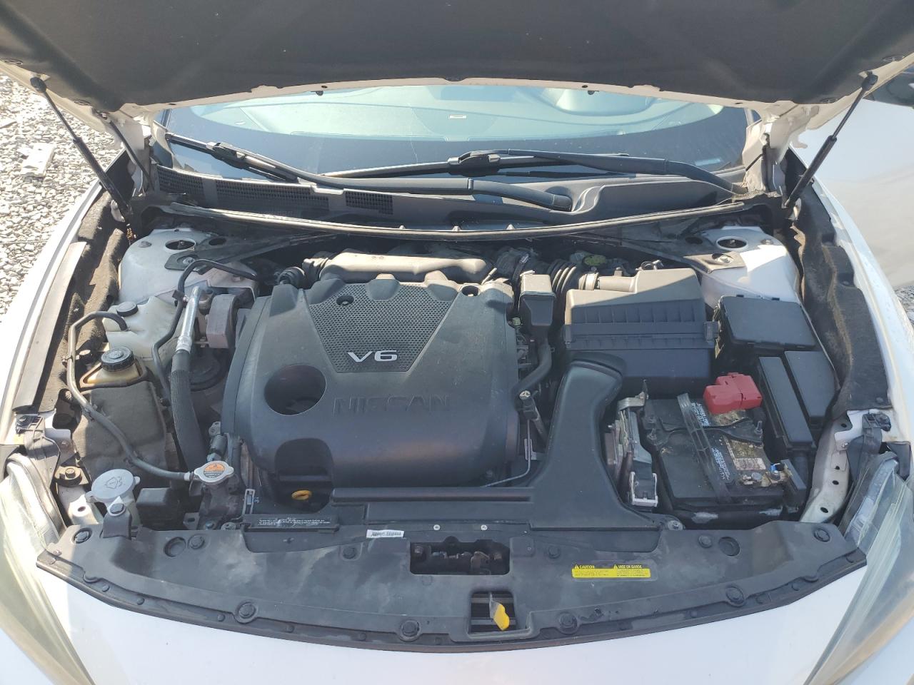 2016 Nissan Maxima 3.5S VIN: 1N4AA6AP8GC416036 Lot: 71365585