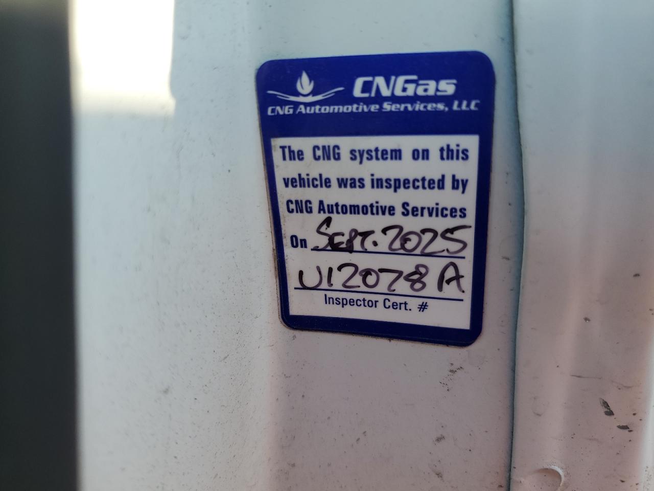 2013 Chevrolet Express G2500 VIN: 1GCWGFCB1D1902274 Lot: 65218335