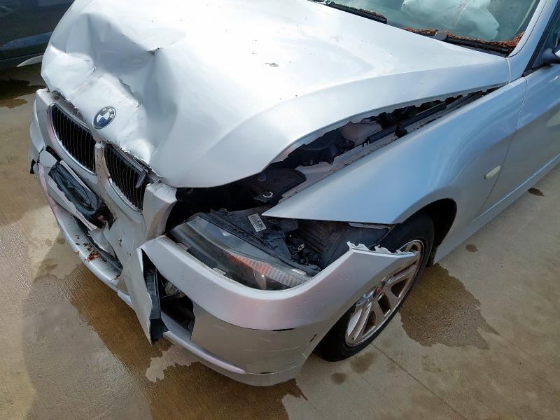 2007 BMW 318 I SE TOURING 