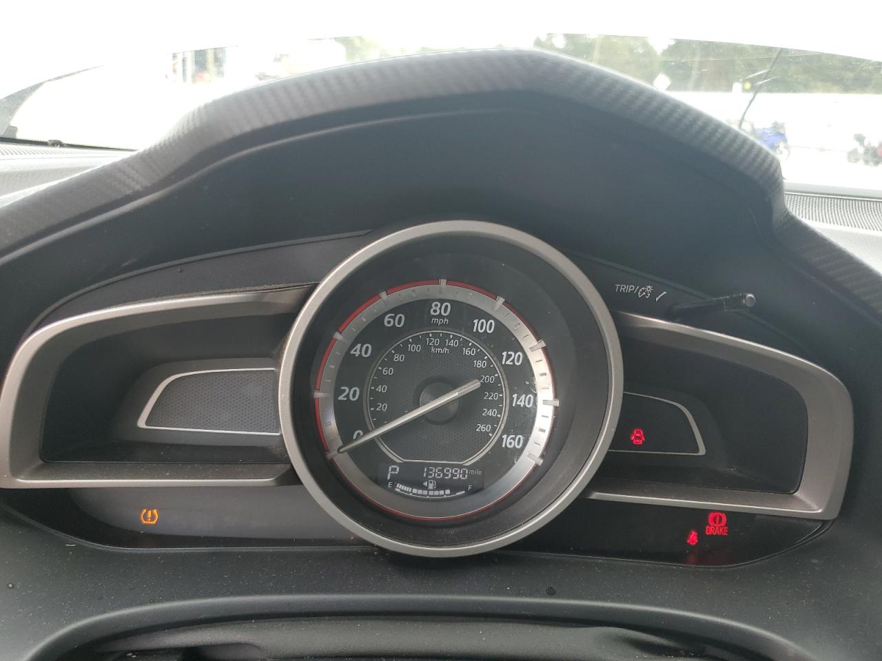 2015 Mazda 3 Sv VIN: JM1BM1T75F1256052 Lot: 81753235