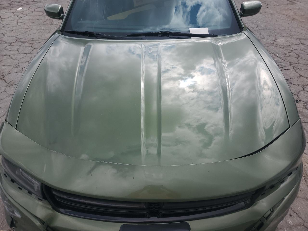 2020 Dodge Charger Sxt VIN: 2C3CDXBG1LH152961 Lot: 84229385