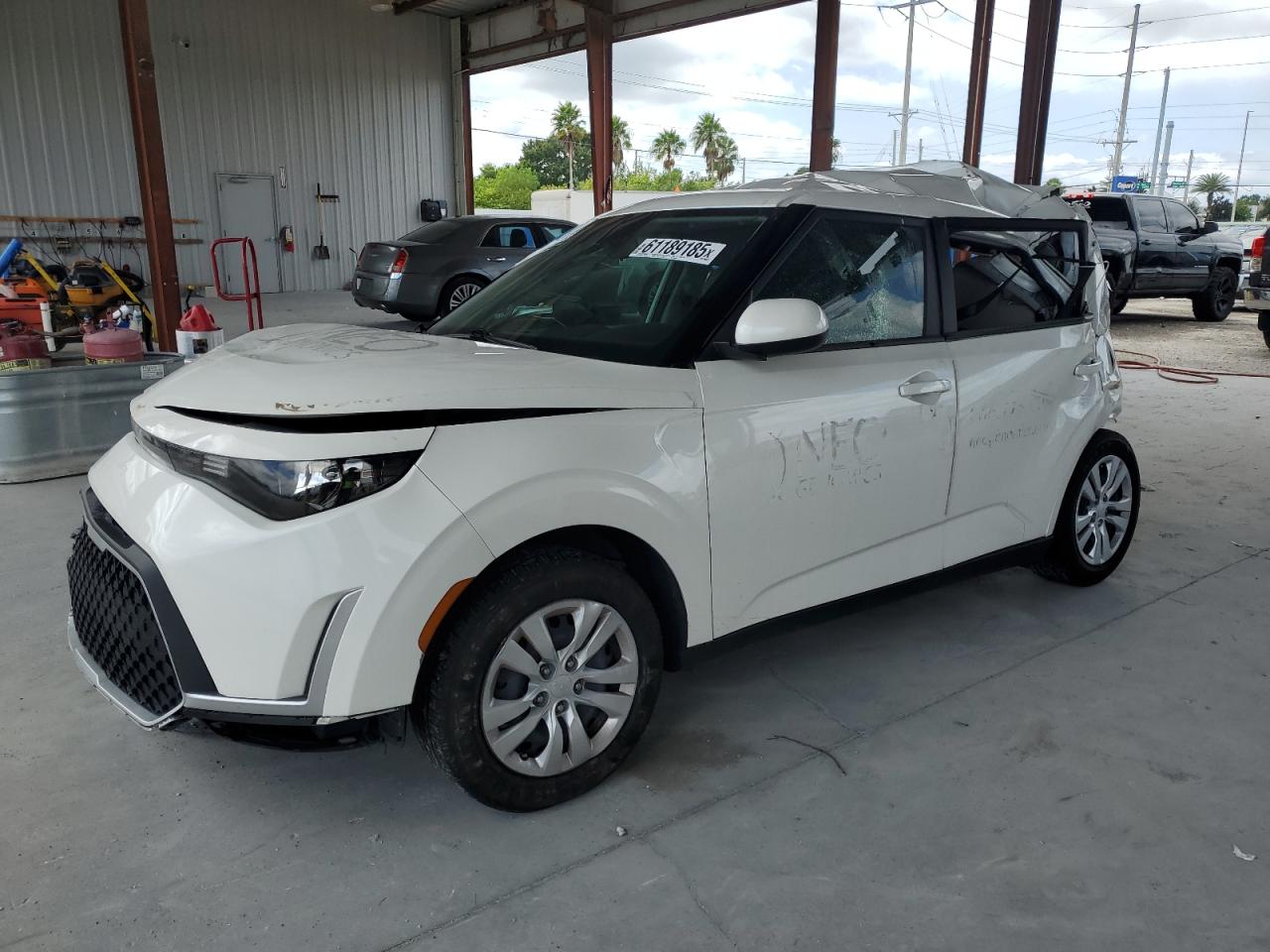2023 Kia Soul Lx