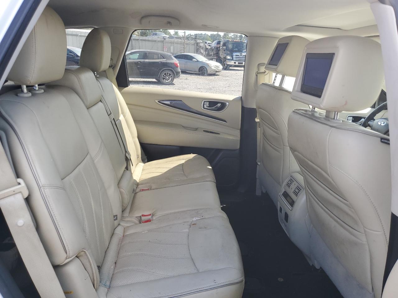 2016 Infiniti Qx60 VIN: 5N1AL0MN1GC522285 Lot: 83987585