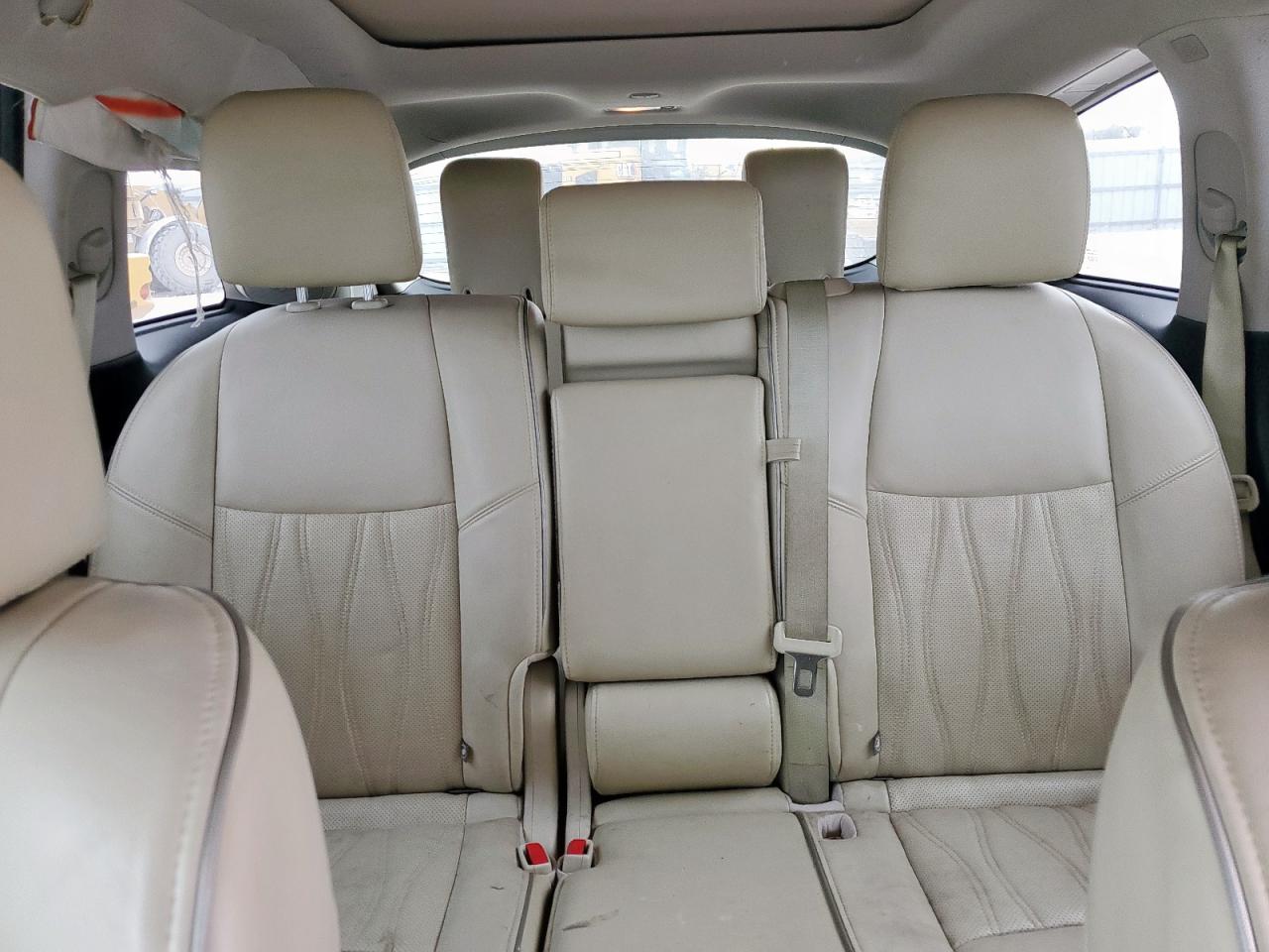 2016 Infiniti Qx60 Hybrid VIN: 5N1CL0MM1GC521895 Lot: 81266065