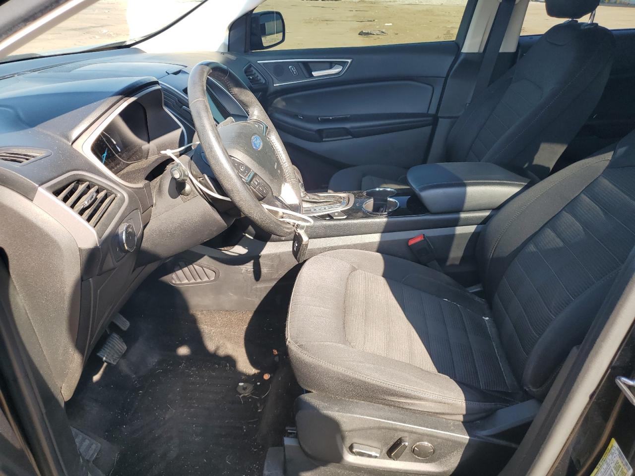2018 Ford Edge Sel VIN: 2FMPK4J96JBC21563 Lot: 71909225