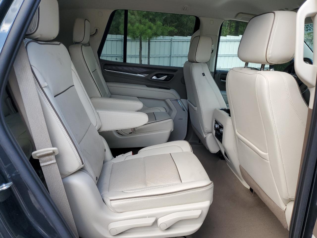2022 GMC Yukon Denali VIN: 1GKS2DKL2NR238201 Lot: 80782755