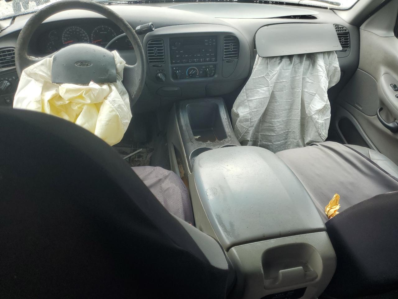 2001 Ford Expedition Xlt VIN: 1FMPU16L91LA69632 Lot: 81785695