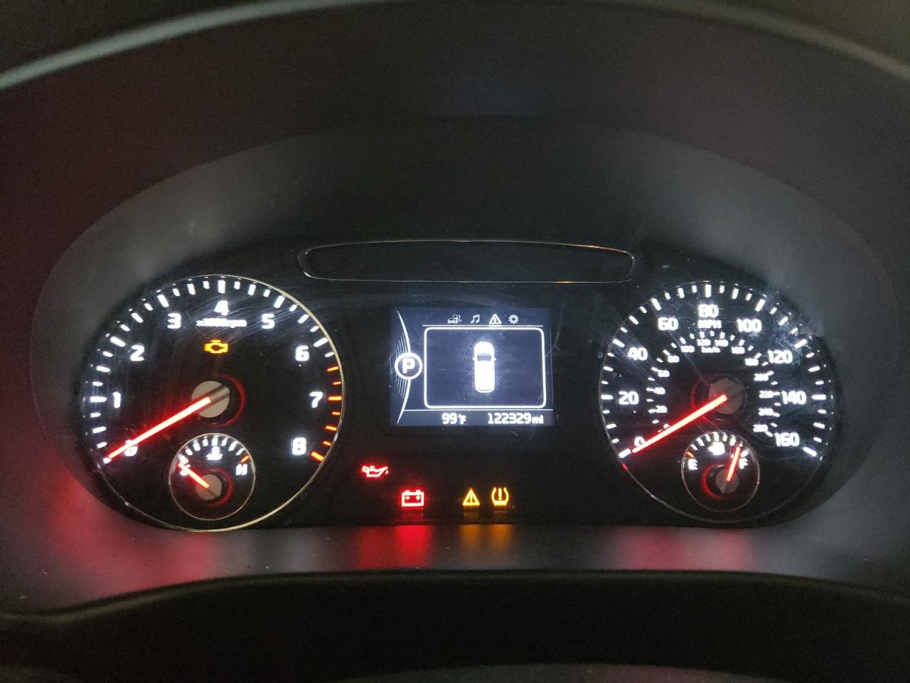 2016 Kia Sorento Lx VIN: 5XYPG4A33GG158962 Lot: 81030755