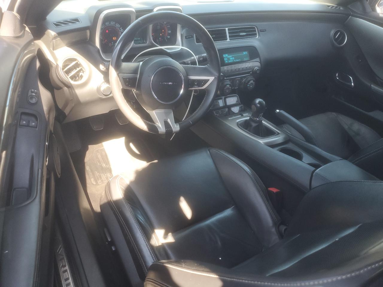 2011 Chevrolet Camaro 2Ss VIN: 2G1FT1EW6B9170143 Lot: 81623065