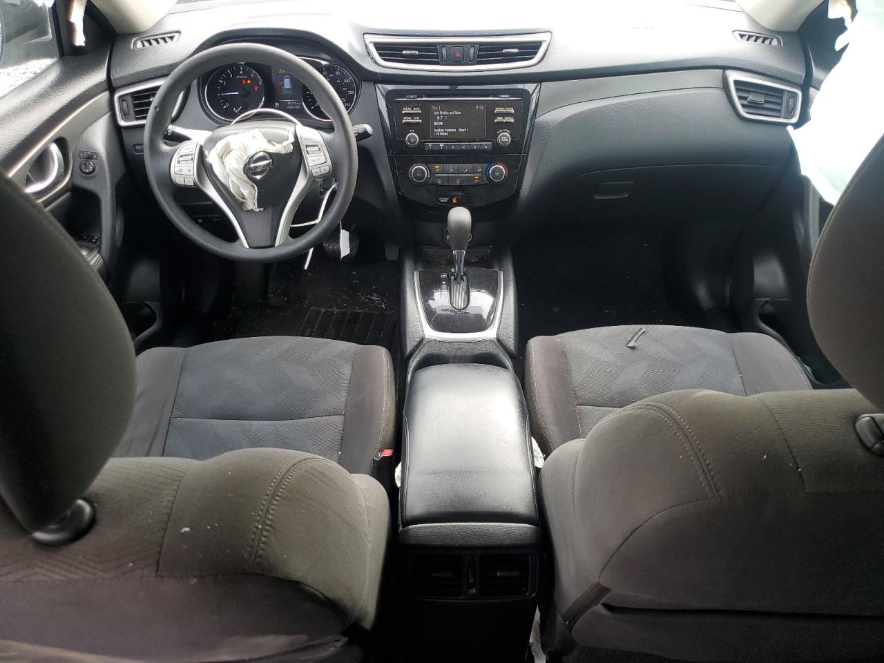 2016 Nissan Rogue S VIN: KNMAT2MT2GP682229 Lot: 80667905