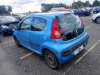 2008 PEUGEOT 107 URBAN  for sale at Copart SANDTOFT