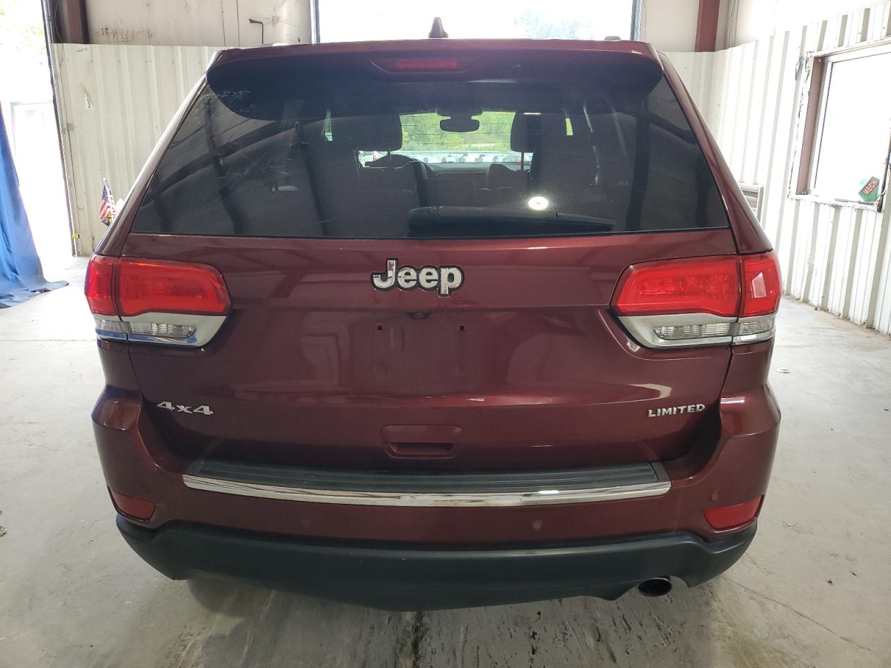 2019 Jeep Grand Cherokee Limited VIN: 1C4RJFBG0KC724418 Lot: 80935535