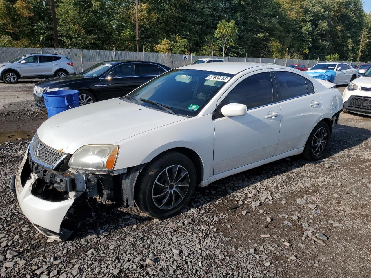 2012 Mitsubishi Galant Es