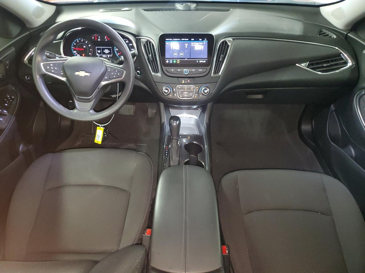 2020 Chevrolet Malibu Lt VIN: 1G1ZD5ST7LF014858 Lot: 84397445