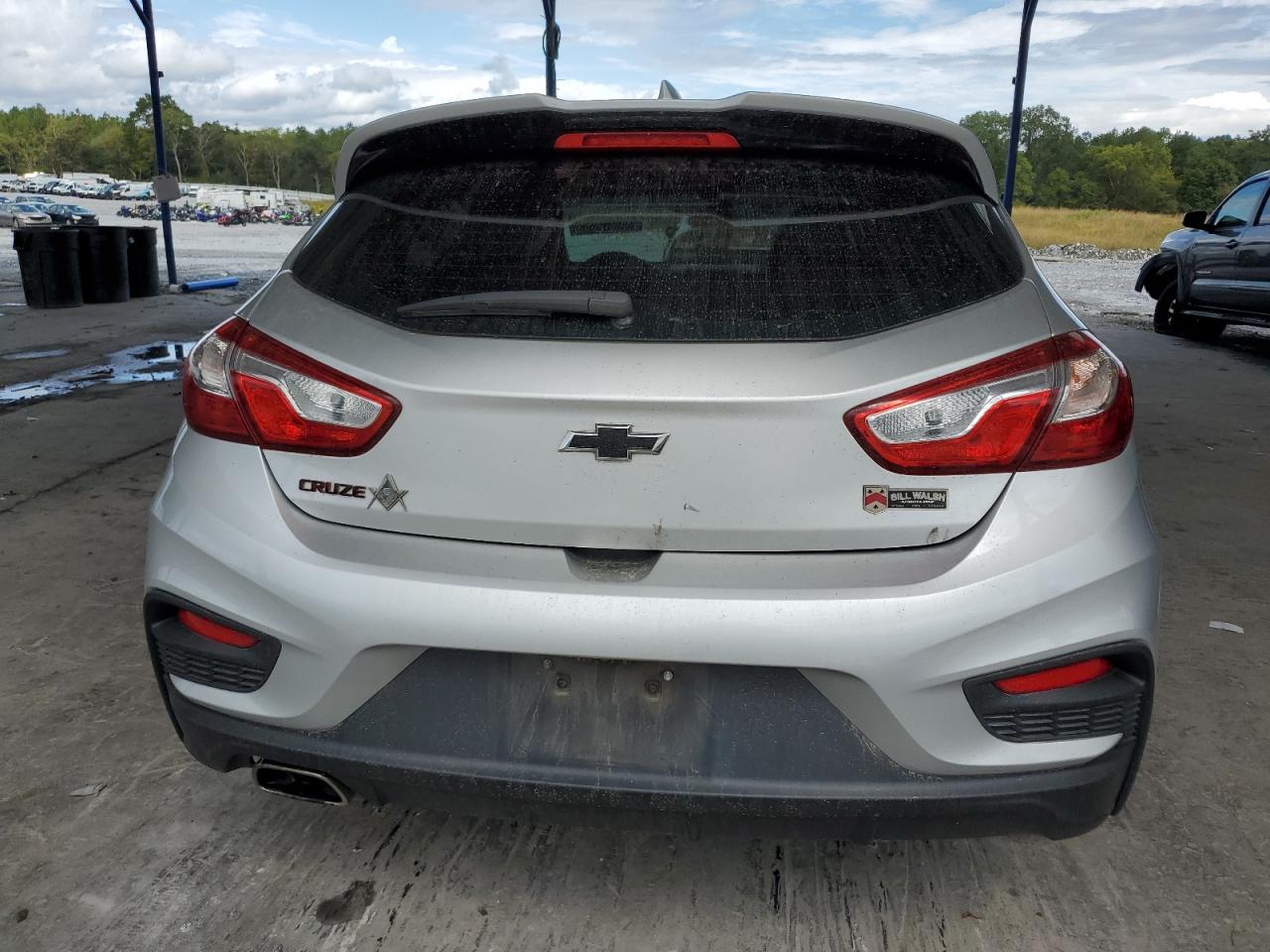 2018 Chevrolet Cruze Lt VIN: 3G1BE6SM9JS582924 Lot: 83869205