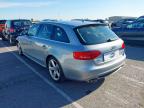 2011 AUDI A4 AVANT S LINE 170 TDI D  for sale at Copart CHESTER